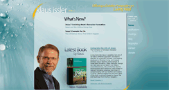 Desktop Screenshot of klausissler.com